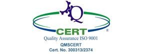 Η Γραμματεία της Κοσμητείας εφαρμόζει Σύστημα Διαχείρισης Ποιότητας πιστοποιημένο από την QMSCERT με το πρότυπο EN ISO 9001:2008