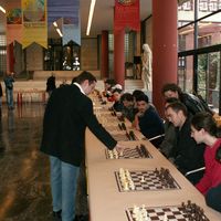 Σκάκι σιμουλτανέ